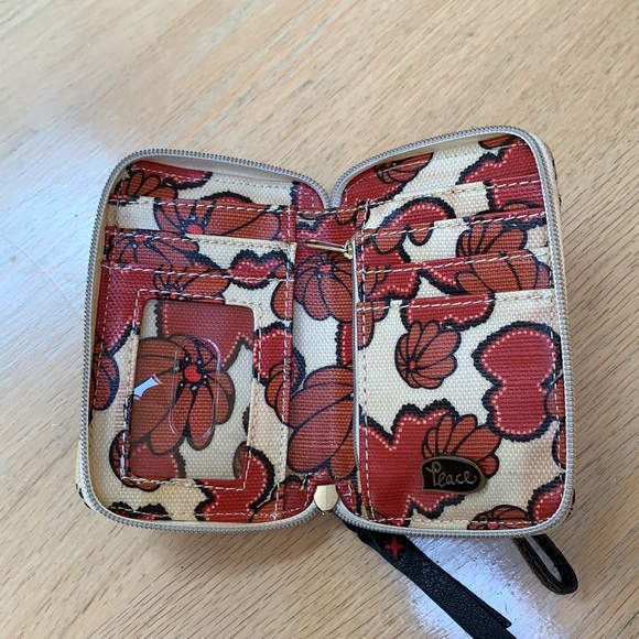 Sakroots wristlet - Picture 4 of 5